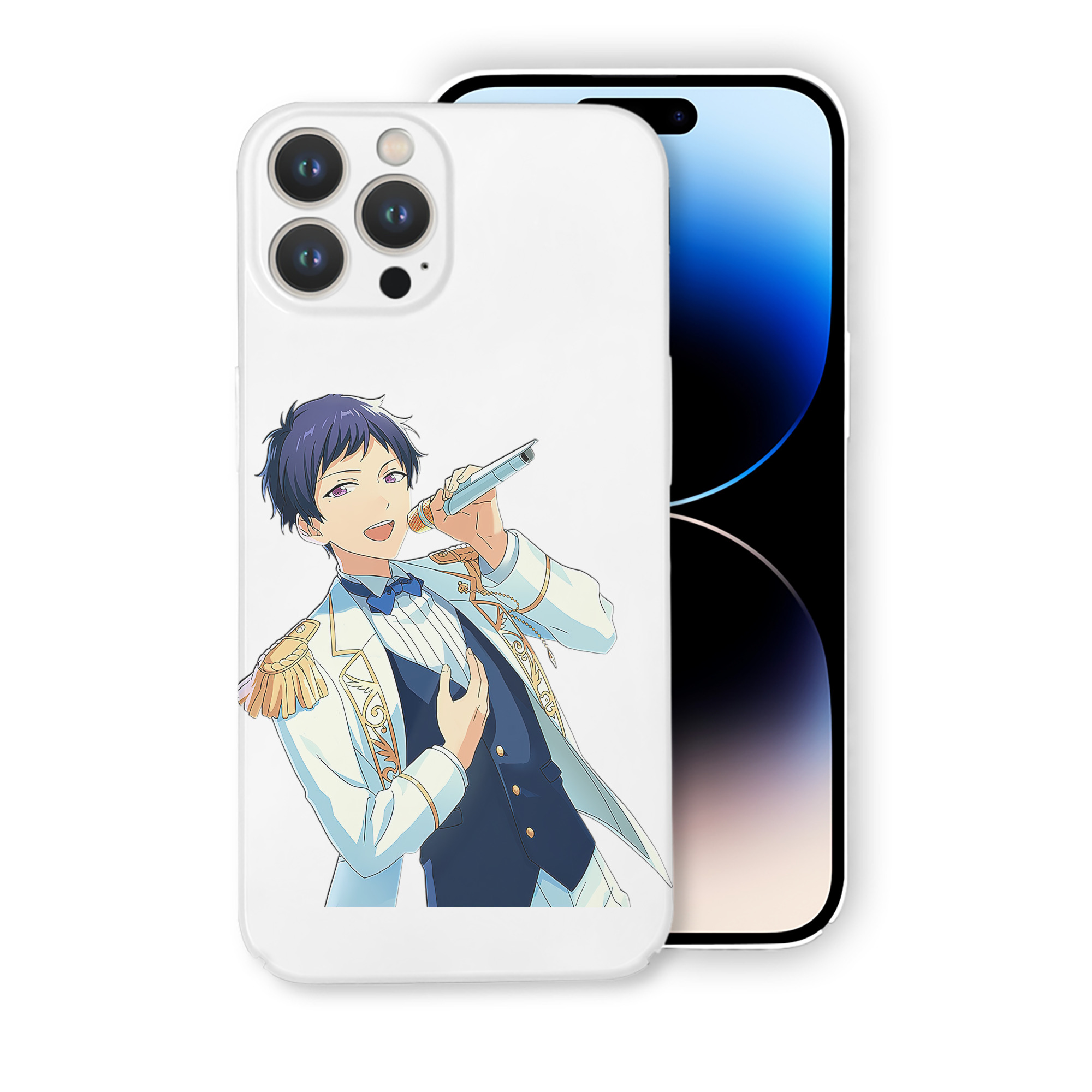 （画像用） あんさんぶるスターズ! Ensemble Stars 【iPhone 14シリーズ対応】ハードケース